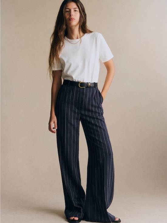 Sezane Pants - Sezane Matheo Trousers size 12